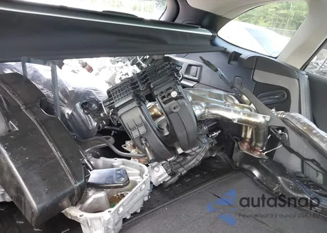 2025 Subaru Outback Premium из США, поврежденный, VIN 4S4BTADC2S3232879